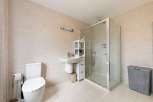 En-Suite Shower Room- click for photo gallery